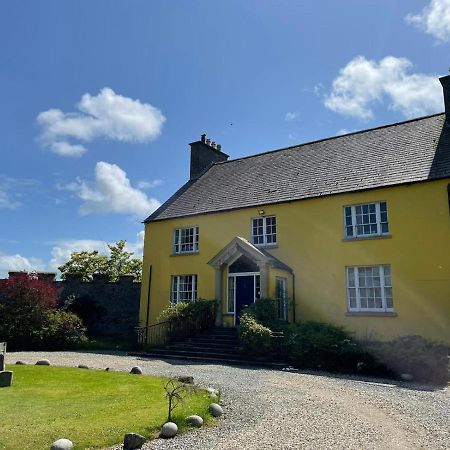 Ballylough House Bushmills Kültér fotó