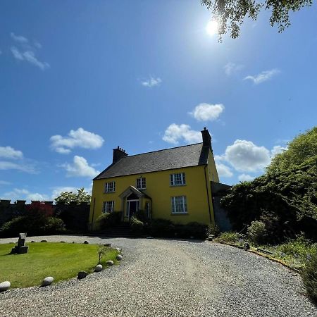 Ballylough House Bushmills Kültér fotó