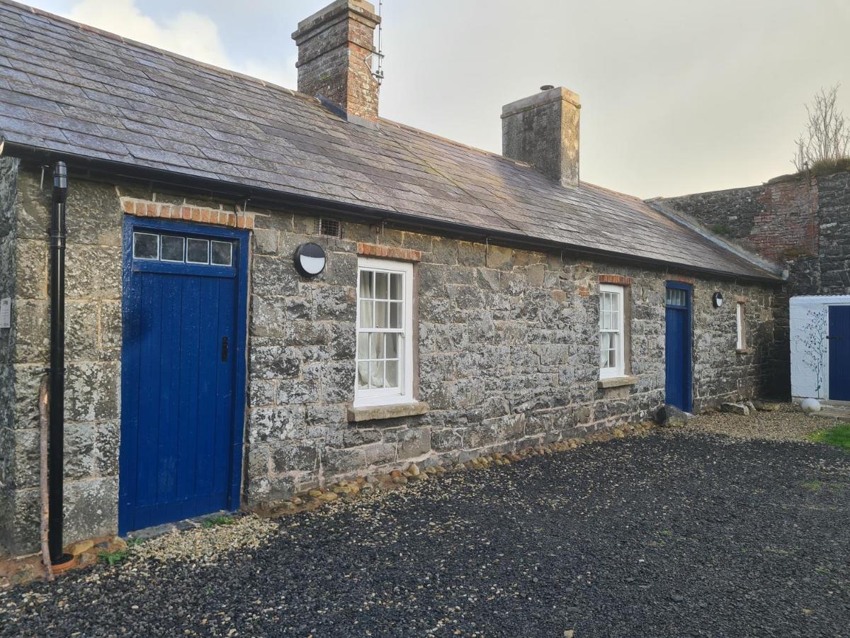 Ballylough House Bushmills Kültér fotó