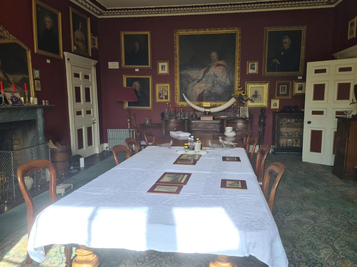 Ballylough House Bushmills Kültér fotó