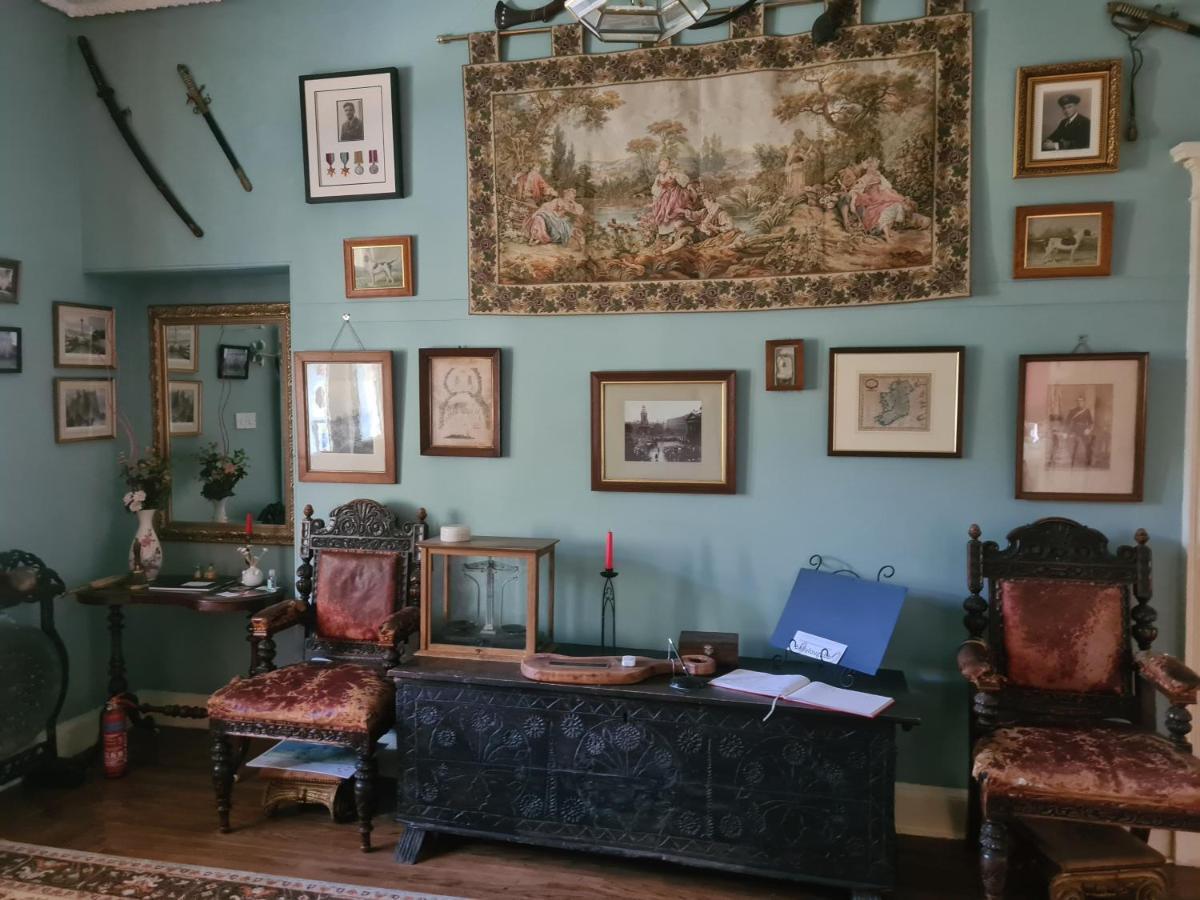 Ballylough House Bushmills Kültér fotó