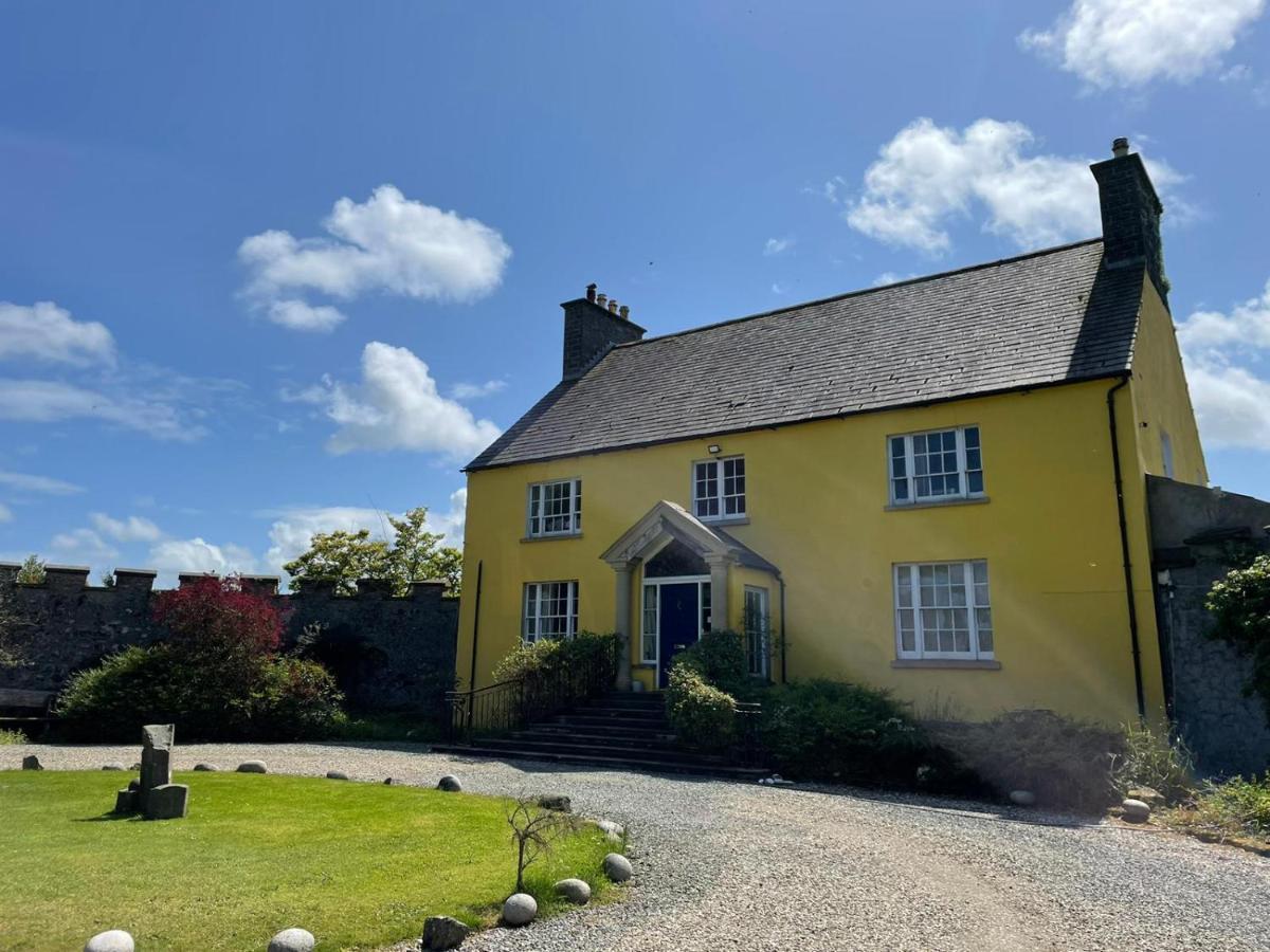 Ballylough House Bushmills Kültér fotó