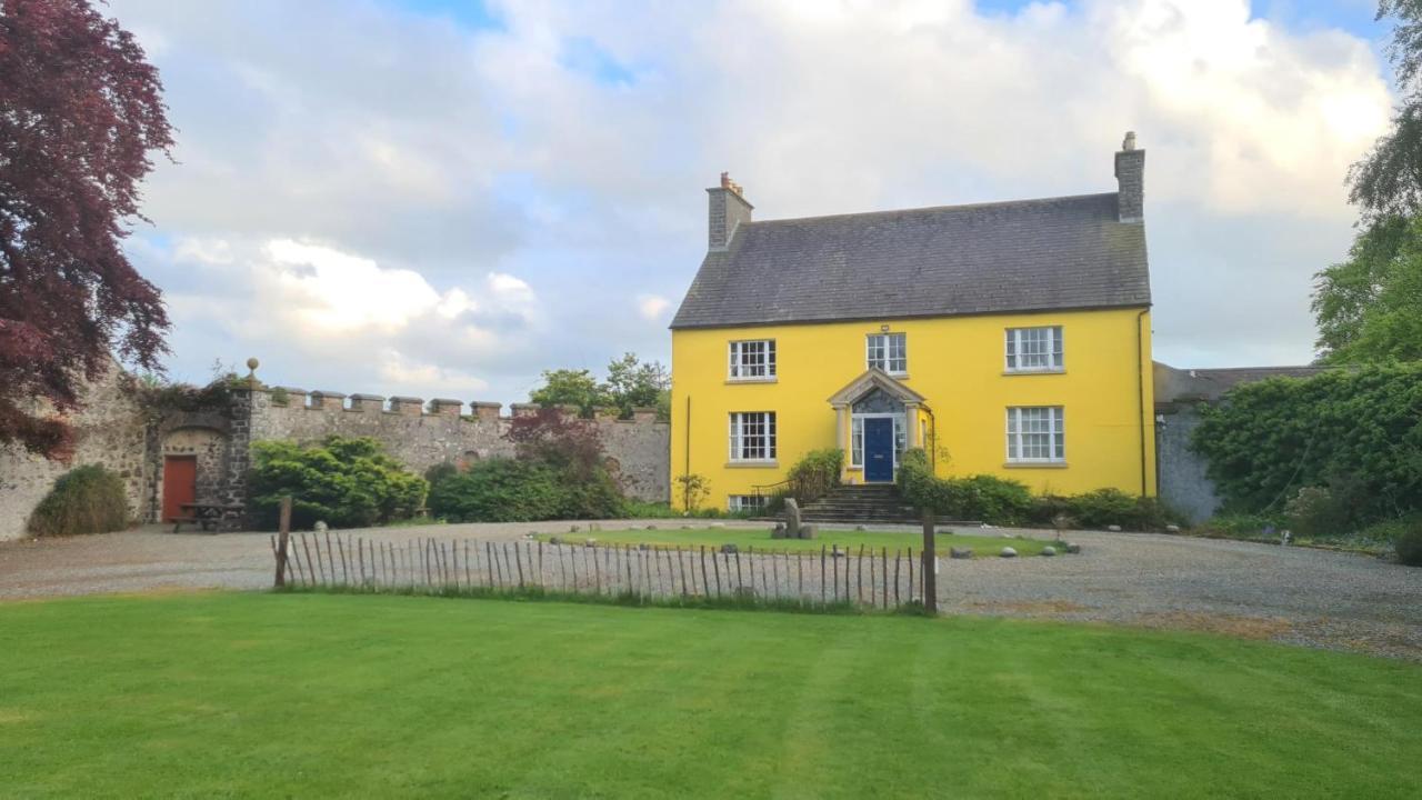 Ballylough House Bushmills Kültér fotó