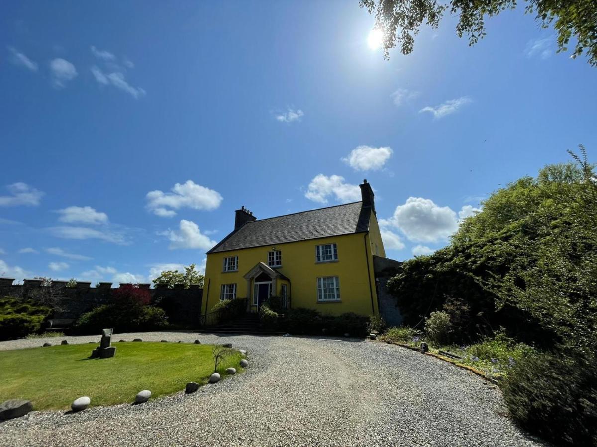 Ballylough House Bushmills Kültér fotó