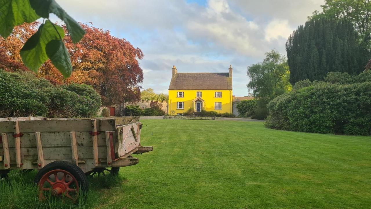 Ballylough House Bushmills Kültér fotó