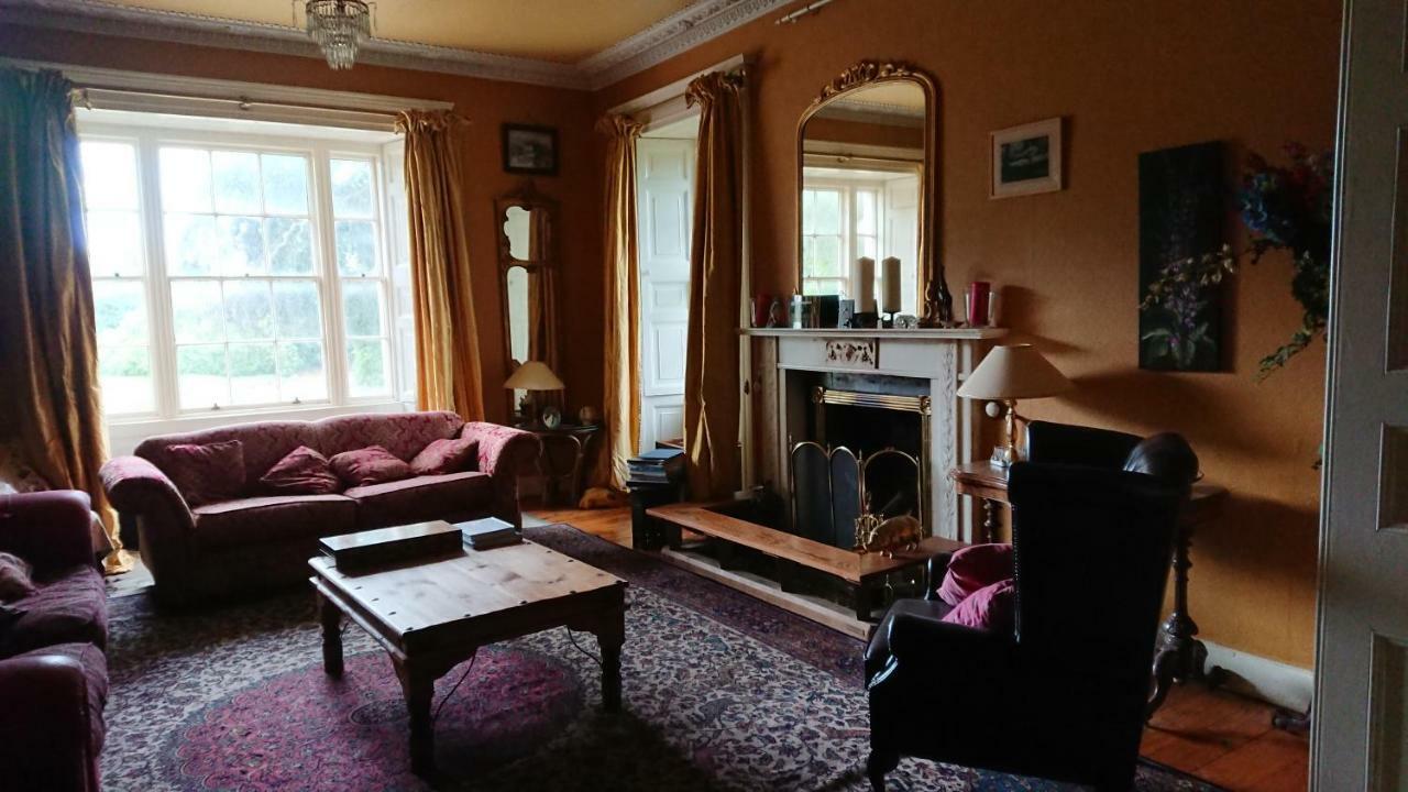 Ballylough House Bushmills Kültér fotó