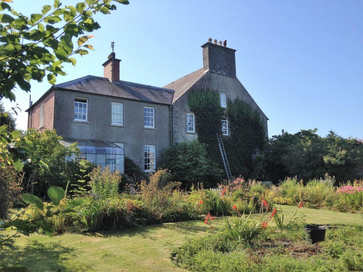 Ballylough House Bushmills Kültér fotó