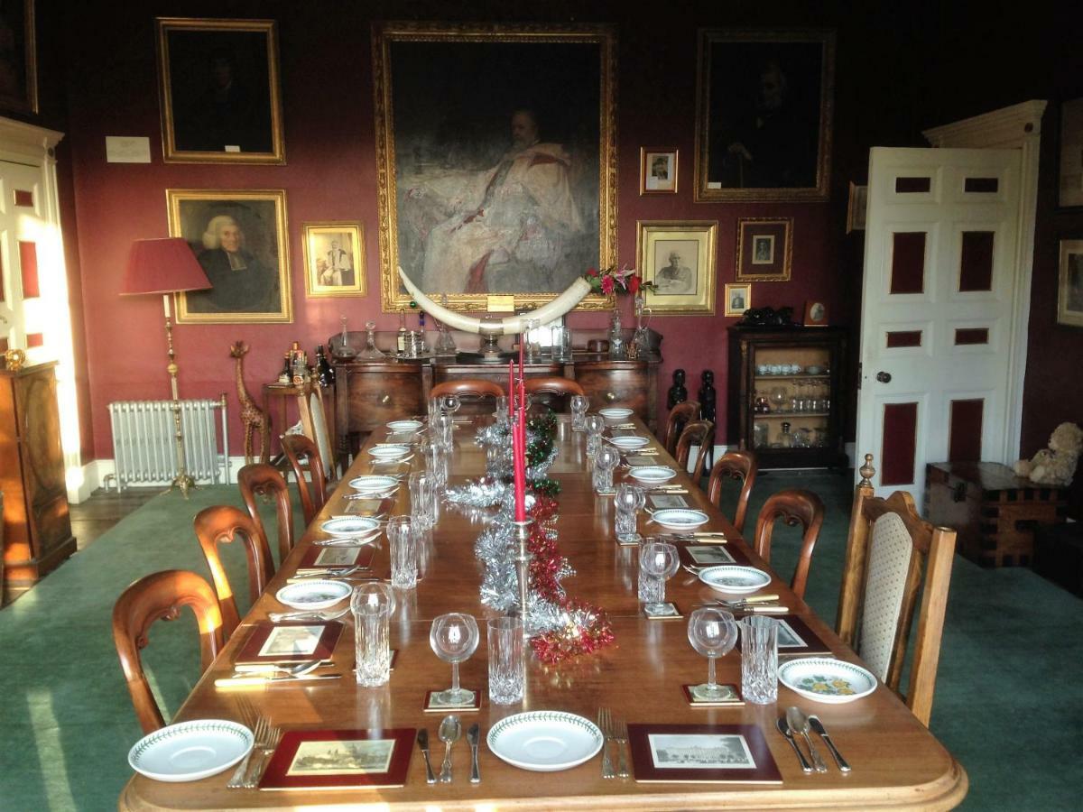 Ballylough House Bushmills Kültér fotó