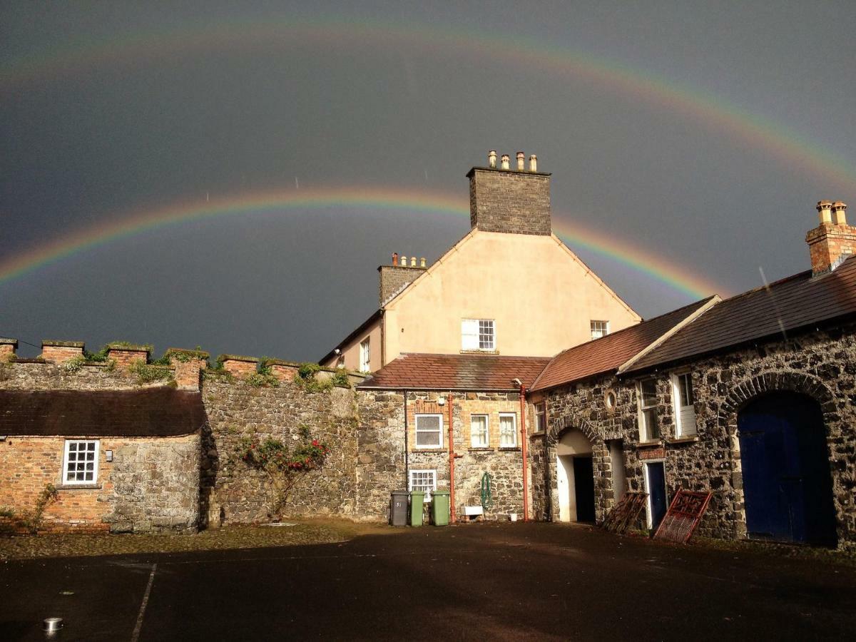 Ballylough House Bushmills Kültér fotó