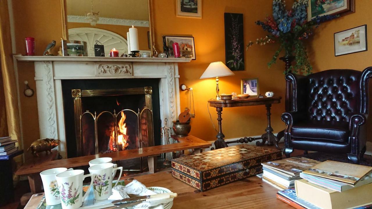 Ballylough House Bushmills Kültér fotó